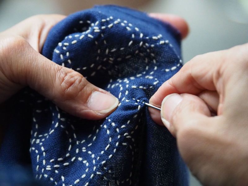 kỹ thuật sashiko kỹ thuật sashiko